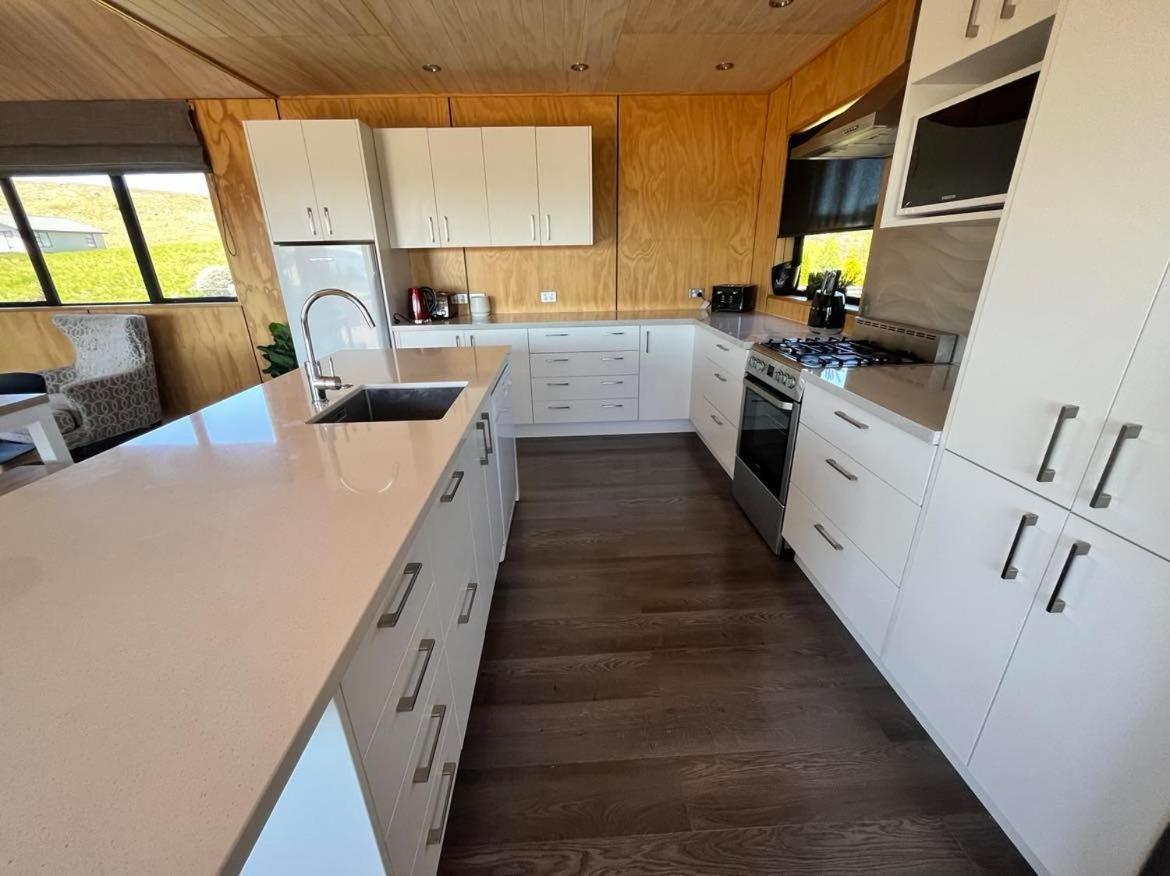 Wayfarers Lodge Lake Tekapo Exterior foto